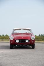 Ferrari 250 GT Boano Coupe Competizione 1956 года